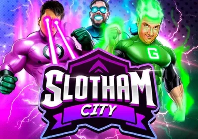 Slotham City game thumbnail