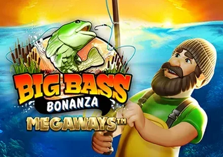 Big Bass Bonanza Megaways™ icon