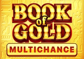 Book of Gold_ Multichance game icon