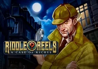 Riddle Reels_ A Case of Riches game icon