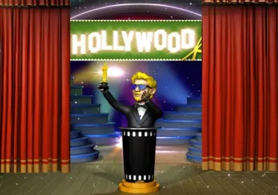 Hollywood HD icon