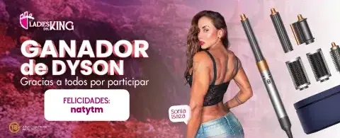 ¡Gana una Dyson en clpglucky88.com!