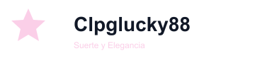 clpglucky88.com Logo